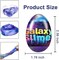 6 Pcs Easter Galaxy Slime Eggs Stress Relief Toys for Kids Boys Girls Easter Basket Stuffers Eggs Fillers Party Favors Gifts